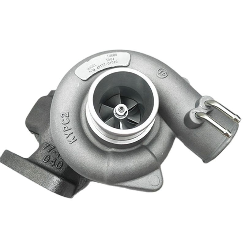 TD04 49177-01510 49177 01511 MD094740 MD106720 Oil Cool Turbocharger For Mitsubishi SHOGUN Delica Pajero L200 L300 88- 4D56T 4D56 2.5L
TD04 49177-01510 49177 01511 MD094740 MD106720 Oil Cool Turbocharger For Mitsubishi SHOGUN Delica Pajero L200 L300 88- 4D56T 4D56 2.5L