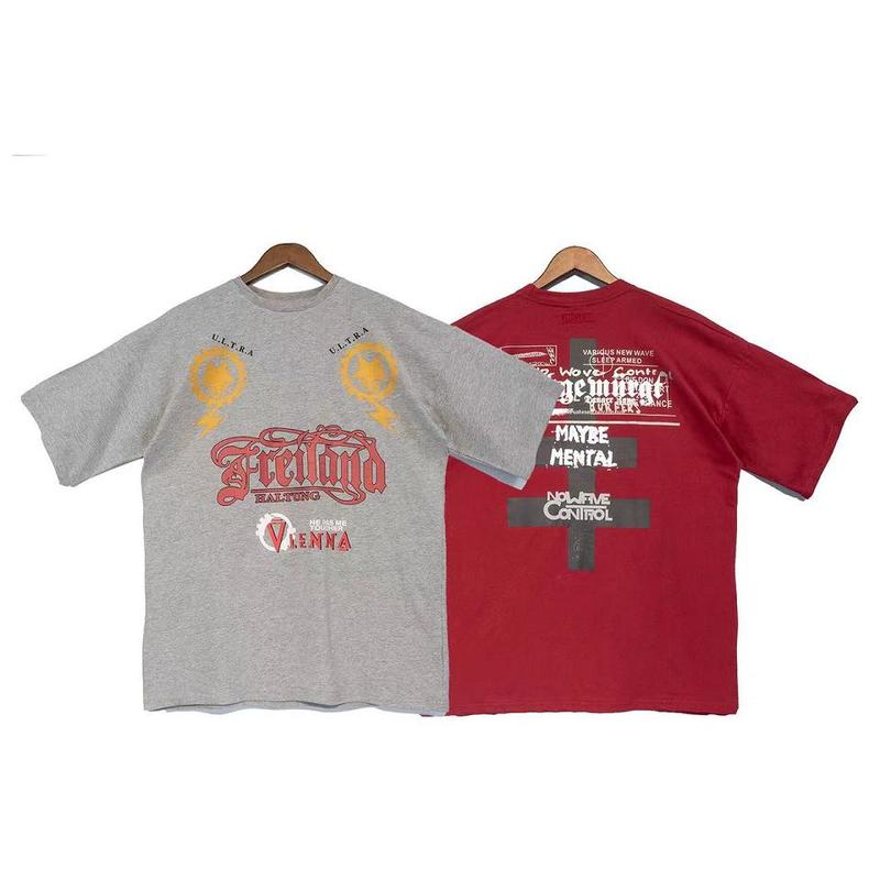 22SS High Quality 1:1 Alphabet Print Vetements T Shirt Men Women EU Size 100% Cotton Vetements Top Tees Fashion Summer Techwear, Grey
22SS High Quality 1:1 Alphabet Print Vetements T Shirt Men Women EU Size 100% Cotton Vetements Top Tees Fashion Summer Techwear, Grey