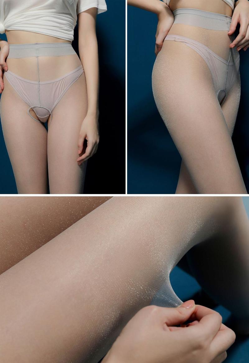 Socks & Hosiery Ultra-thin Free Take Off Sexy Single-line Invisible Full Transparent Pearl Shimmer PantyhoseSocks, 5 brown
Socks & Hosiery Ultra-thin Free Take Off Sexy Single-line Invisible Full Transparent Pearl Shimmer PantyhoseSocks, 5 brown