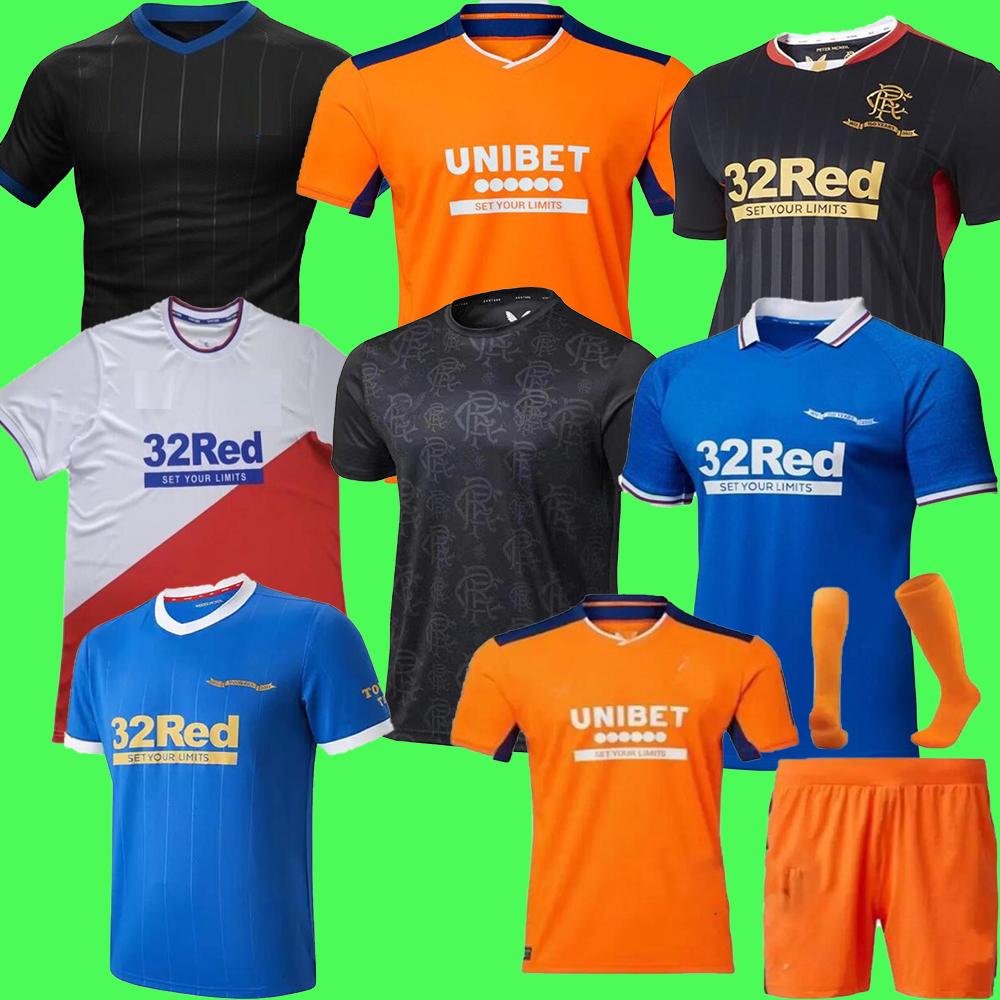 22 23 Rangers fc third Soccer Jerseys orange Special 150th Anniversary RAMSEY Sakala Glasgow 2022 2023 HAGI Football Shirt ROOFE MORELOS AMA, 3rd
22 23 Rangers fc third Soccer Jerseys orange Special 150th Anniversary RAMSEY Sakala Glasgow 2022 2023 HAGI Football Shirt ROOFE MORELOS AMA, 3rd