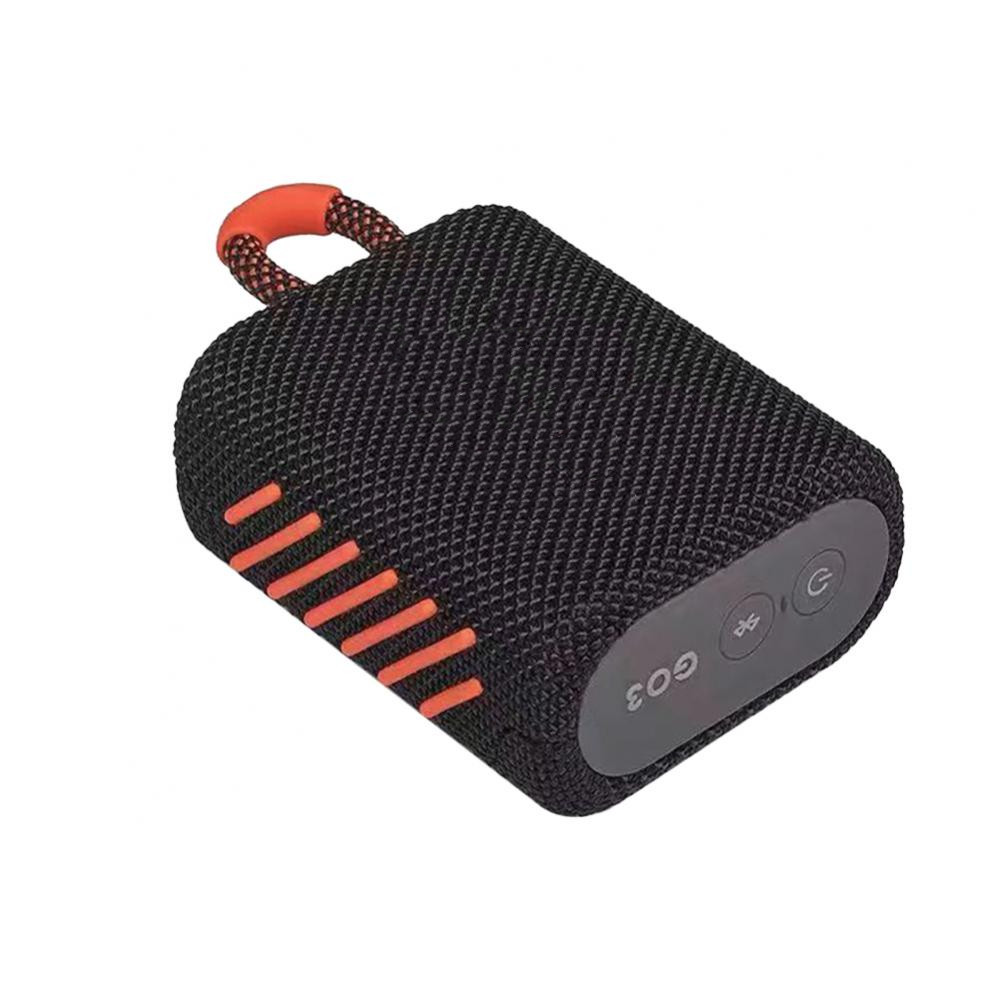 Top quality GO3 Bluetooth Speaker Wireless Portable Speaker Waterproof Harman JHL Mini Subwoofer Speakers with Microphone 2025 Newest