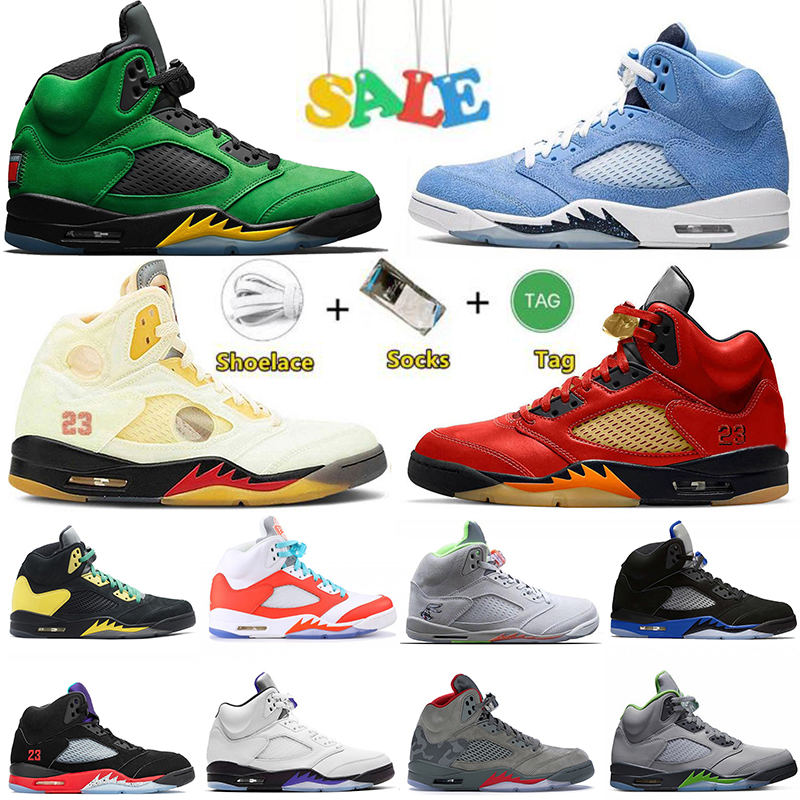 2022 Authentic Jumpman 5 5s High Basketball Shoes Mens Stealth PRFC Camo Racer Blue Concord Easter UNC Mars For Her Aqua Jorda Jorden5s Sneakers Sports With Socks, Item.3 university blue 40-47
2022 Authentic Jumpman 5 5s High Basketball Shoes Mens Stealth PRFC Camo Racer Blue Concord Easter UNC Mars For Her Aqua Jorda Jorden5s Sneakers Sports With Socks, Item.3 university blue 40-47