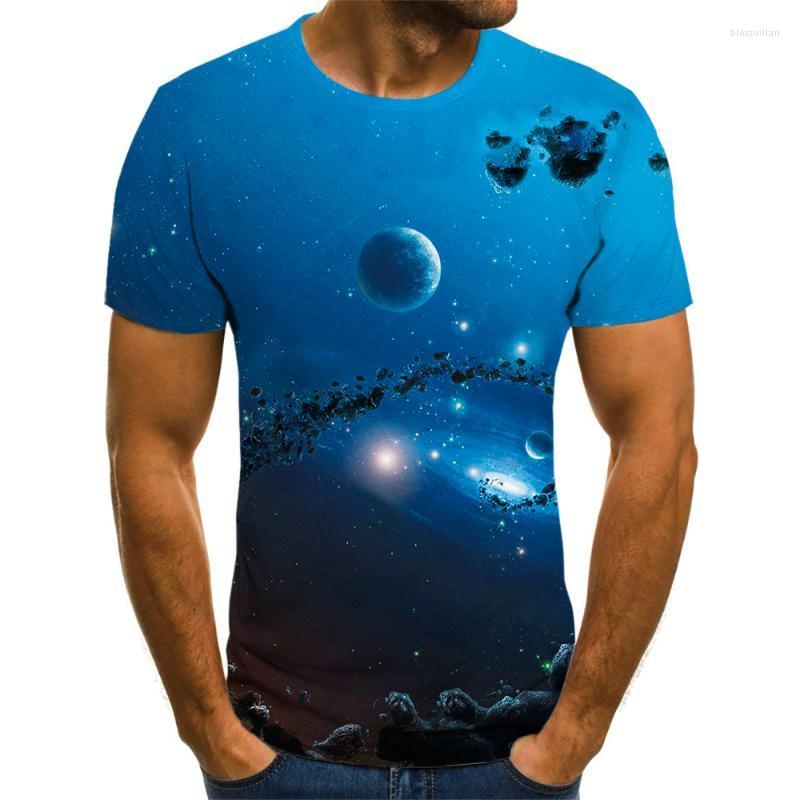 Men's T-Shirts Summer 3D Planet Print Men's T-Shirt Fashion O-Neck Casual Short Sleeve Harajuku Hip Hop Trend LARGE Handsome ManMen's Bl, Ly-star-26
Men's T-Shirts Summer 3D Planet Print Men's T-Shirt Fashion O-Neck Casual Short Sleeve Harajuku Hip Hop Trend LARGE Handsome ManMen's Bl, Ly-star-26