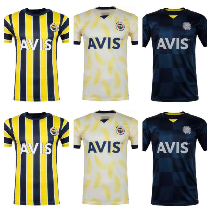 22 23 Fenerbahce soccer jerseys 2022 2023 CAMISETAS DE FUTBOL home Mesut Ozan Tufan Perotti Samatta Camiseta football shirts uniform
22 23 Fenerbahce soccer jerseys 2022 2023 CAMISETAS DE FUTBOL home Mesut Ozan Tufan Perotti Samatta Camiseta football shirts uniform