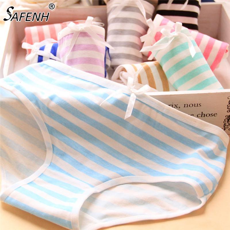 Women Cute Sexy Underwear Panties Stripes Navy Bowknot Tanga Lovely Cotton Briefs, Purple
Women Cute Sexy Underwear Panties Stripes Navy Bowknot Tanga Lovely Cotton Briefs, Purple