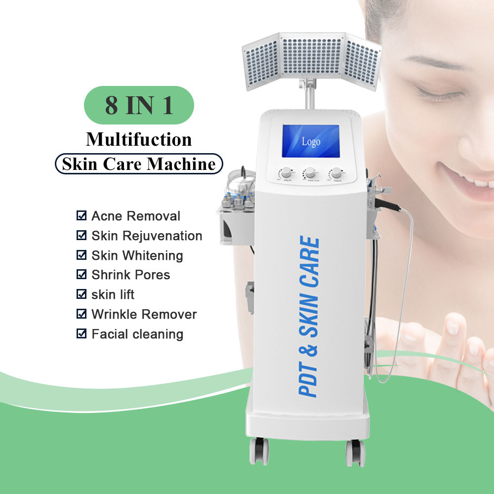 Multifunctional Microdermabrasion Oxygen Inject Face Skin Rejuvenation Water Facial Skin Care Hydra Dermabrasion Bubble Tightening Deep Cleaning Equipment
Multifunctional Microdermabrasion Oxygen Inject Face Skin Rejuvenation Water Facial Skin Care Hydra Dermabrasion Bubble Tightening Deep Cleaning Equipment