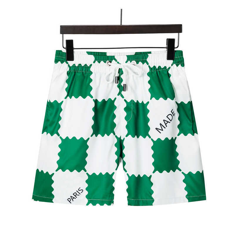 Designer Shorts Loose Swimming Suits Womens Streetwear Clothing Quick Drying Swimwear Letters Printed Board Beach Pants Men, 1 button
Designer Shorts Loose Swimming Suits Womens Streetwear Clothing Quick Drying Swimwear Letters Printed Board Beach Pants Men, 1 button