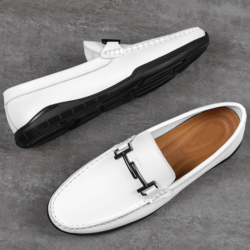 Real Leather Mens Shoes Casual Luxury Brand Men Loafers Hollow Out Breathable Driving Shoes Slip on Moccasins British Style Soft, Black
Real Leather Mens Shoes Casual Luxury Brand Men Loafers Hollow Out Breathable Driving Shoes Slip on Moccasins British Style Soft, Black