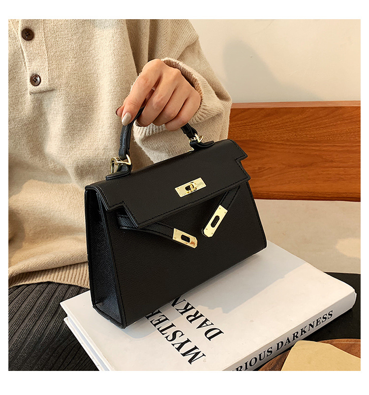 2021 Autumn and Winter New Fashionable Elegant Platinum Kelly Bag Portable Net Red Texture Ins Shoulder Crossbody Western Style Womens Bag, White
2021 Autumn and Winter New Fashionable Elegant Platinum Kelly Bag Portable Net Red Texture Ins Shoulder Crossbody Western Style Womens Bag, White