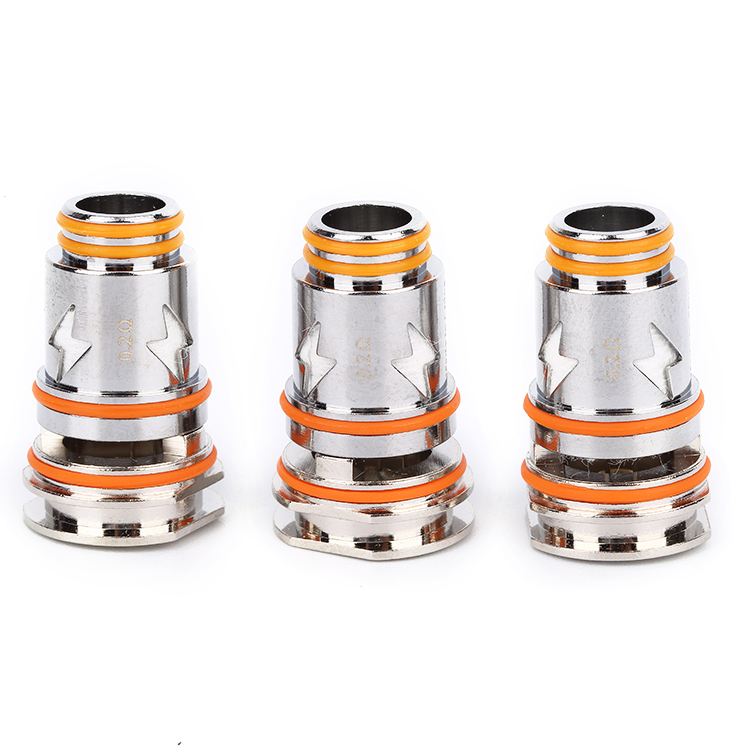 Electronic Cigarettes Coils P series 0.2ohm 0.4ohm coil for aegis boost pro Obelisk 60 
Electronic Cigarettes Coils P series 0.2ohm 0.4ohm coil for aegis boost pro Obelisk 60