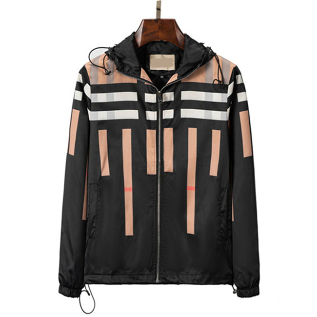 New Designer Mens Jacket Long Sleeve Zipper Print Slim High Quality Fashion Men Jackets Autumn Winter Outdoor gz07
New Designer Mens Jacket Long Sleeve Zipper Print Slim High Quality Fashion Men Jackets Autumn Winter Outdoor gz07