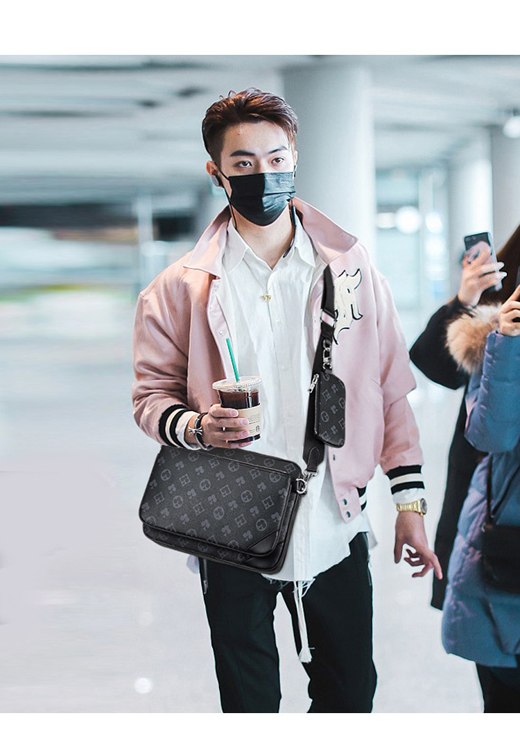 Top Quality Evening Bag Cross Body Wallets Leather Patchwork New Men Women handbag shoulder bags designer handbags fashion bag wallet phone bao #8899, Black
Top Quality Evening Bag Cross Body Wallets Leather Patchwork New Men Women handbag shoulder bags designer handbags fashion bag wallet phone bao #8899, Black