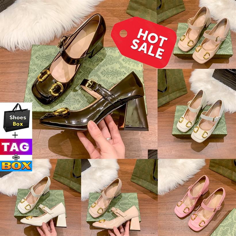 2022 Designer Horsebit Mary-Jane Dress Shoes Leather Woman sandals Block Heel Med Heels Chunky heeled with pin-buckle strap sandal2840, Shoes box
2022 Designer Horsebit Mary-Jane Dress Shoes Leather Woman sandals Block Heel Med Heels Chunky heeled with pin-buckle strap sandal2840, Shoes box