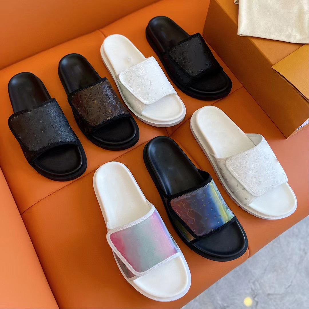 2022 Mens Womens Summer Sandals Shoes Slides Beach Slide Home Slipper Sexy Designers Real Leather Platform Miami Sandal Flats Fashion Old Flower Shoes, 22
2022 Mens Womens Summer Sandals Shoes Slides Beach Slide Home Slipper Sexy Designers Real Leather Platform Miami Sandal Flats Fashion Old Flower Shoes, 22
