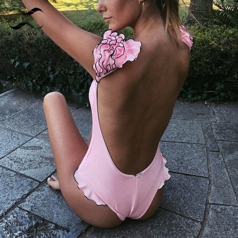 Bikinx Push up swimsuit female Ruffle sexy bikini bathers Bandeau swimwear women bathing suit Brazilian micro bikini Y200319, Red 2 piece
Bikinx Push up swimsuit female Ruffle sexy bikini bathers Bandeau swimwear women bathing suit Brazilian micro bikini Y200319, Red 2 piece