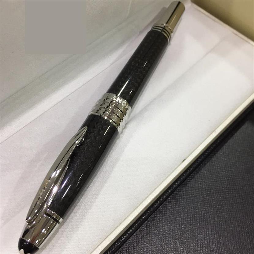 Fountain Pen JFK Writer Series Carbon Brazing Commemorative High-end Ink Gift Box Pens289h, Red
Fountain Pen JFK Writer Series Carbon Brazing Commemorative High-end Ink Gift Box Pens289h, Red