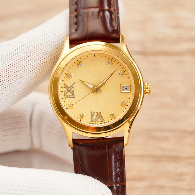 Fashion Mechanical Elegant womens Watch 34mm Stainless Steel leather Sapphire Crystal Oyster Perpetual Designer Watchs luxury Watches Montre de luxe, 1#
Fashion Mechanical Elegant womens Watch 34mm Stainless Steel leather Sapphire Crystal Oyster Perpetual Designer Watchs luxury Watches Montre de luxe, 1#