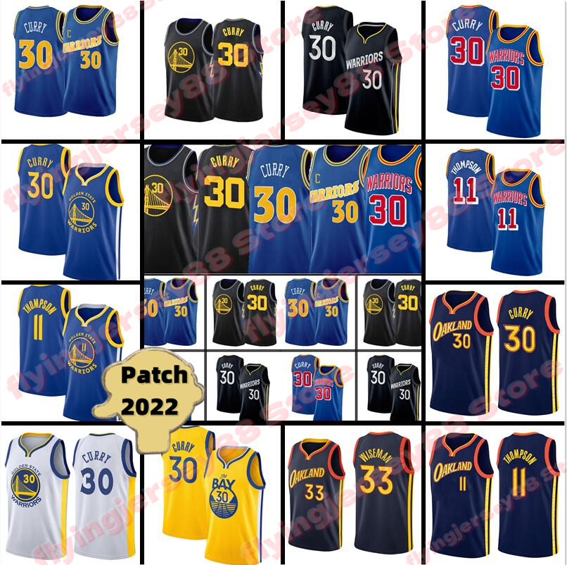 Golden State''Warriors''Stephen 30 Curry 2022 New Jersey Klay 11 James Thompson Wiseman Mens Black Blue Basketball Jerseys, Mens jersey
Golden State''Warriors''Stephen 30 Curry 2022 New Jersey Klay 11 James Thompson Wiseman Mens Black Blue Basketball Jerseys, Mens jersey