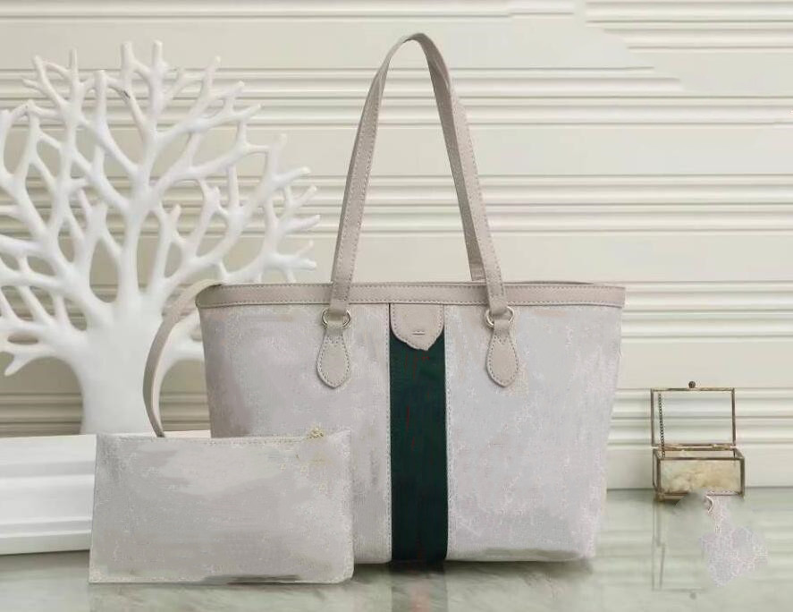 High qulity leather classic womens bag handbags tote Fashion Designer luxury Shopping large big composite clutch Crossbody shoulder bags handbag purse 48cm, Brown
High qulity leather classic womens bag handbags tote Fashion Designer luxury Shopping large big composite clutch Crossbody shoulder bags handbag purse 48cm, Brown