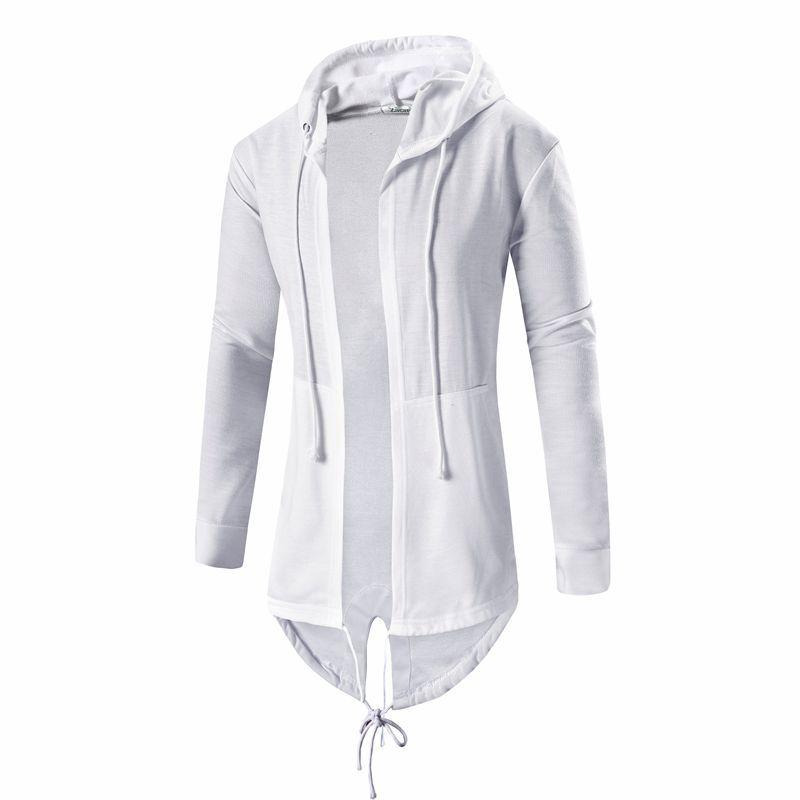 Men's T-Shirts Mens Hooded Hoodie Sweatshirts Fashion Hip Hop Mantle Hoodies Jacket Long Sleeve Cloak Male Coat Outwear Moleton MasculinoMen, White
Men's T-Shirts Mens Hooded Hoodie Sweatshirts Fashion Hip Hop Mantle Hoodies Jacket Long Sleeve Cloak Male Coat Outwear Moleton MasculinoMen, White