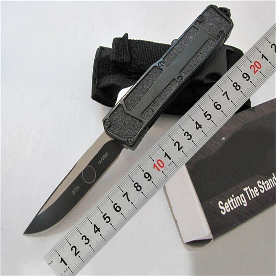 Tactical Automatic knives 10 Style 440C Blade Pocket Knife Outdoor Survival A07 C07 BM3300 3400 3551 9400 4600 Infidel 11 9 Inch229x
Tactical Automatic knives 10 Style 440C Blade Pocket Knife Outdoor Survival A07 C07 BM3300 3400 3551 9400 4600 Infidel 11 9 Inch229x