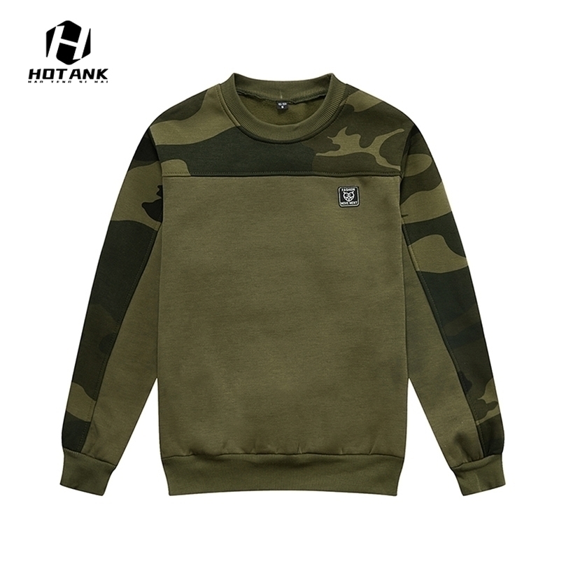 Autumn Patchwork Sweatshirt Hip Hop Hoodies Mens Classic Camouflage Sweatshirts Casual Loose ONeck Long Sleeve Pullover Men 220813, Wy09khaki
Autumn Patchwork Sweatshirt Hip Hop Hoodies Mens Classic Camouflage Sweatshirts Casual Loose ONeck Long Sleeve Pullover Men 220813, Wy09khaki