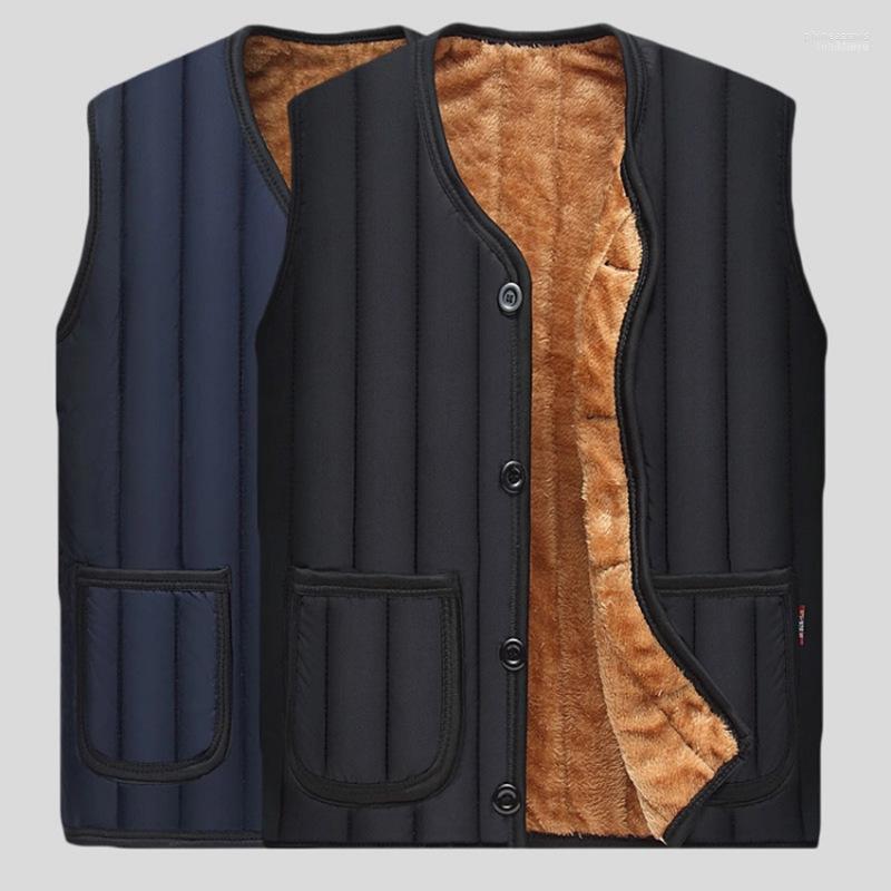 Men's Vests Manufacturers Wholesale Thermal Comfort Leisure Vest And Cotton Shawl Phin22, Black
Men's Vests Manufacturers Wholesale Thermal Comfort Leisure Vest And Cotton Shawl Phin22, Black