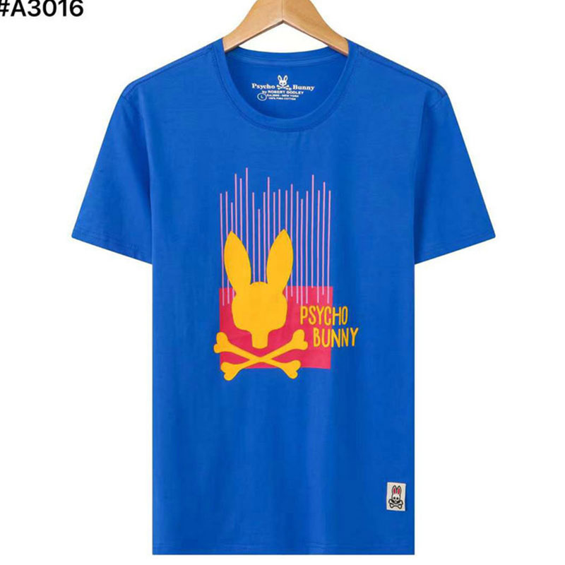 Luxury Designer Mens Casual T Shirt Fashion Polo Shirt Premium Summer Breathable Cotton Short Sleeve Rabbit Animal Print Hip Hop Street Top -3XL, Customize
Luxury Designer Mens Casual T Shirt Fashion Polo Shirt Premium Summer Breathable Cotton Short Sleeve Rabbit Animal Print Hip Hop Street Top -3XL, Customize