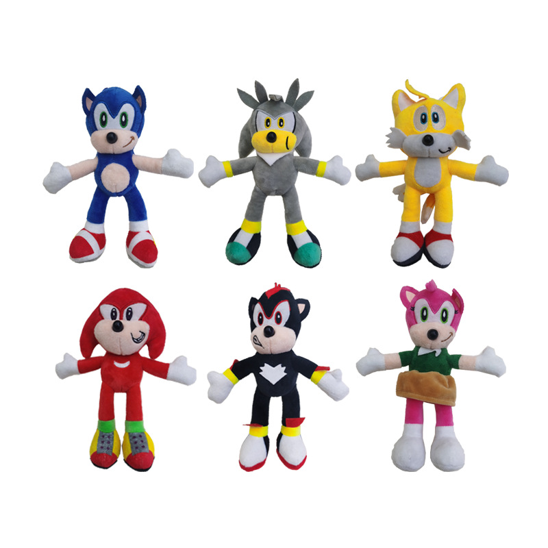 Spot ultrasonic mouse 20cm hedgehog tail plush toy small pendant cartoon plush doll film and television surrounding children's Christmas gift, Blue
Spot ultrasonic mouse 20cm hedgehog tail plush toy small pendant cartoon plush doll film and television surrounding children's Christmas gift, Blue