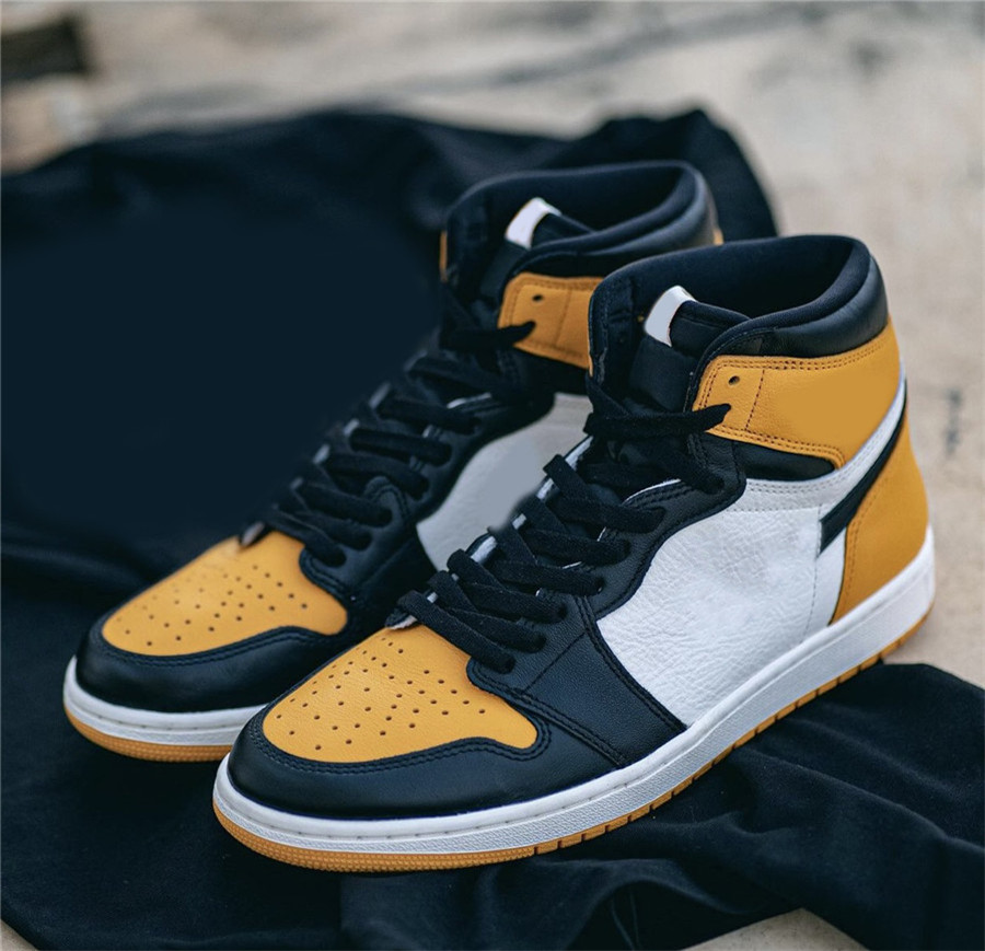 2022 Release 1 High OG Yellow Toe Shoes Taxi Black Sail Bred Patent Fragment Chicago Off University Blue White Shattered Backboard UNC Mocha Obsidian Sneakers US7-13, Customize
2022 Release 1 High OG Yellow Toe Shoes Taxi Black Sail Bred Patent Fragment Chicago Off University Blue White Shattered Backboard UNC Mocha Obsidian Sneakers US7-13, Customize