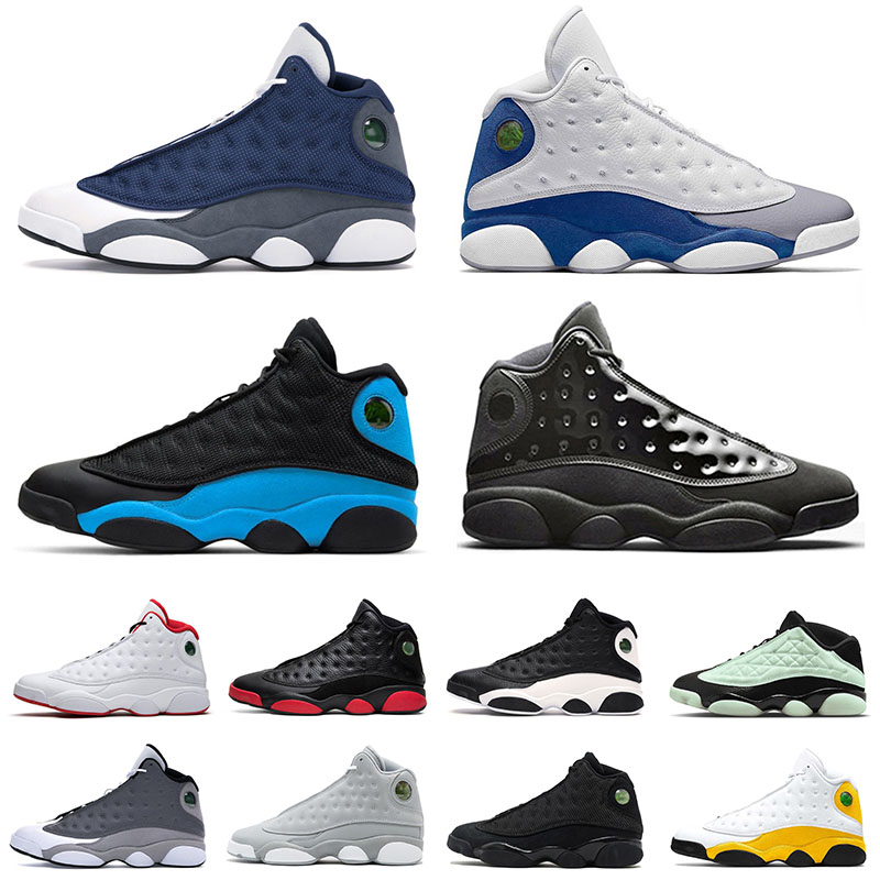 Top Quality Jumpman 13 13s Xiii Designer Basketball Shoes Mens Womens Gold Glitter Barons Flint Island Green University Blue Cap and Gown, 40-47 history of flight
Top Quality Jumpman 13 13s Xiii Designer Basketball Shoes Mens Womens Gold Glitter Barons Flint Island Green University Blue Cap and Gown, 40-47 history of flight