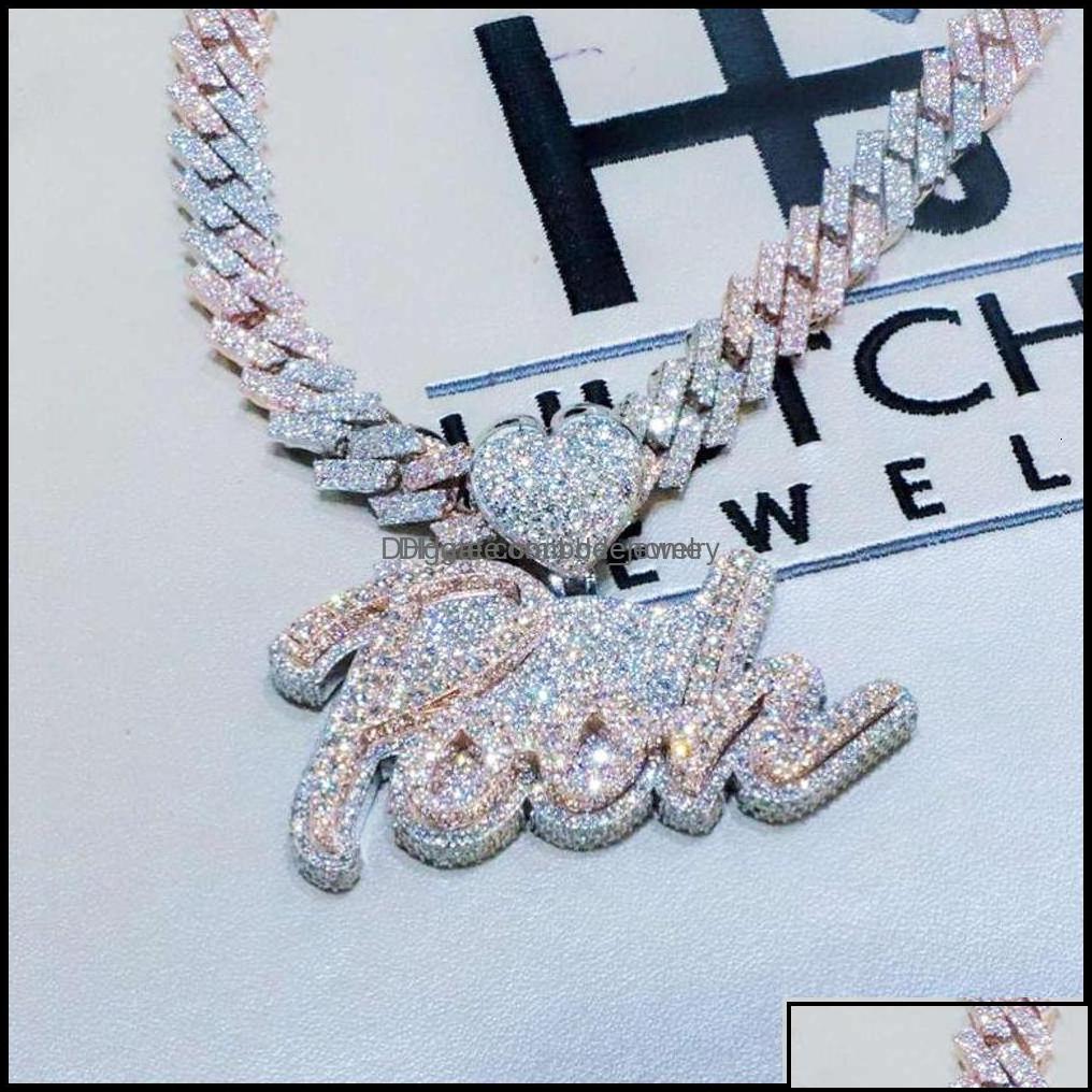 Pendant Necklaces Pendants Jewelry Hip Hop Iced Out Cuban Link Diamond Letter Custom Necklace Women Drop Delivery 2021 Ahsag Tyczw
Pendant Necklaces Pendants Jewelry Hip Hop Iced Out Cuban Link Diamond Letter Custom Necklace Women Drop Delivery 2021 Ahsag Tyczw