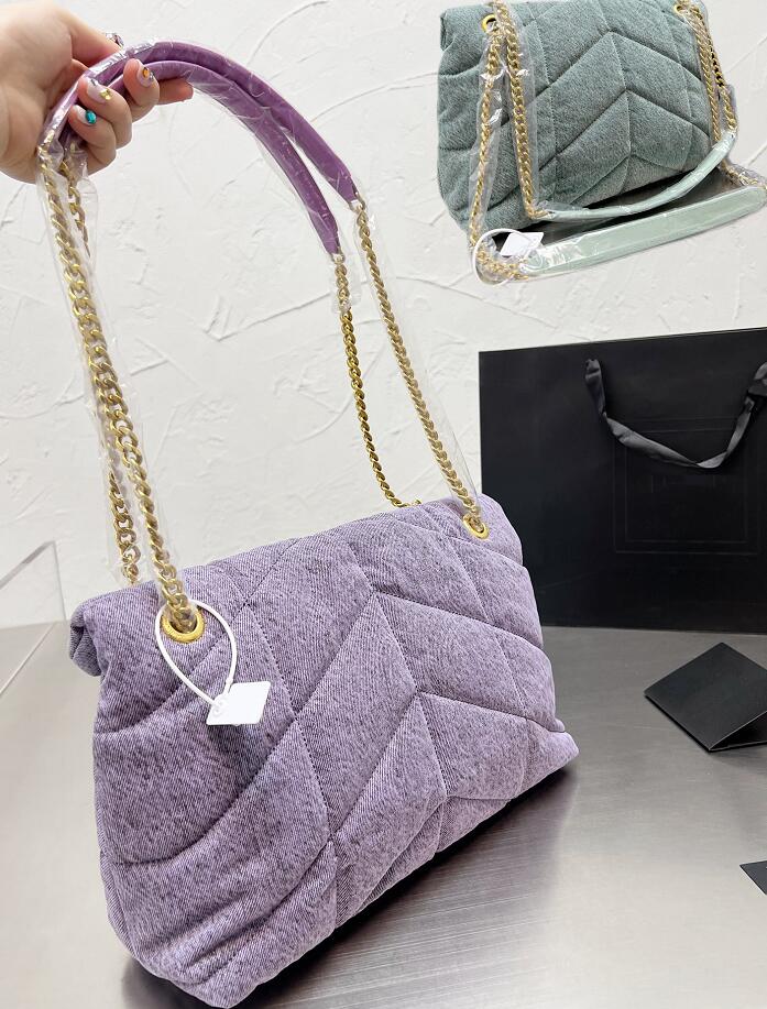 Denim Designer cross body Bag Luxurys Women Flap Cowboy Messenger Wallet High Quality Classic Letters Canvas Fashion Shoulder Tote Bag, No bag
Denim Designer cross body Bag Luxurys Women Flap Cowboy Messenger Wallet High Quality Classic Letters Canvas Fashion Shoulder Tote Bag, No bag