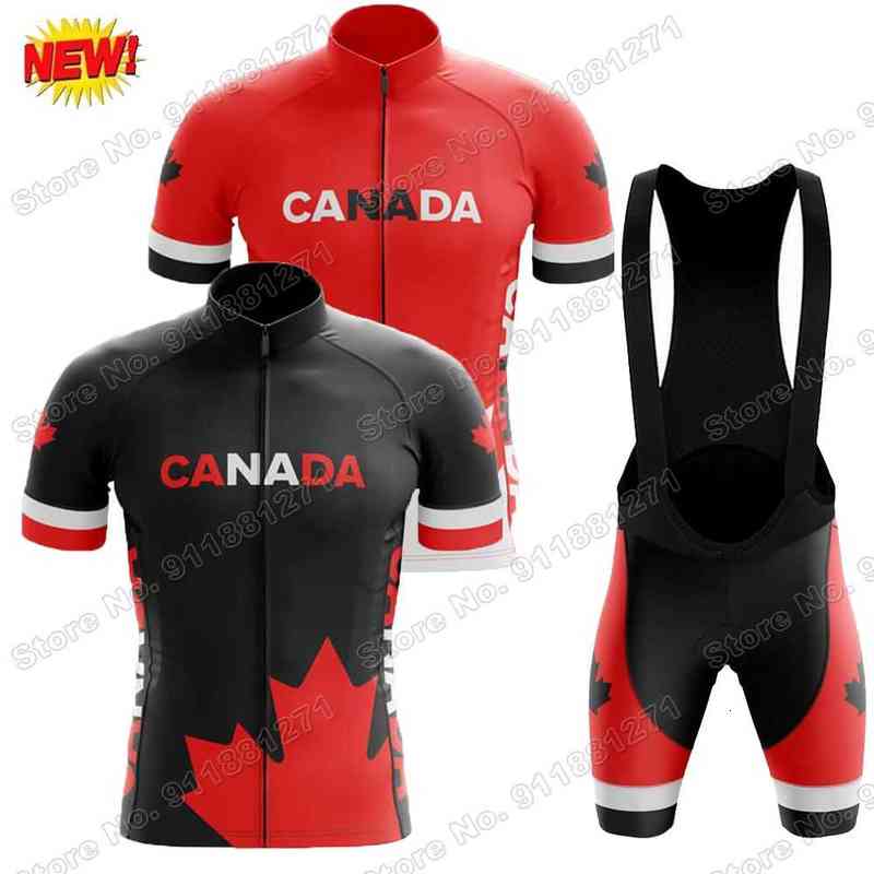 2022 Invert Team Canada Men Cycling Jersey Set Summer Bicycle Clothing Road Bike Shirts Suit Bicycle Bib Shorts MTB Ropa Maillot, 10
2022 Invert Team Canada Men Cycling Jersey Set Summer Bicycle Clothing Road Bike Shirts Suit Bicycle Bib Shorts MTB Ropa Maillot, 10
