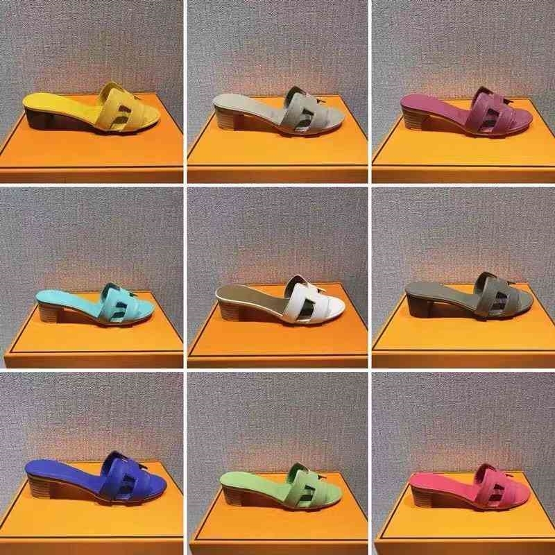 h Sandals Women Designer Herme Slippers 2022 Organ Summer Wear Medium Heels Leater Travel Beac Heel Wgqo PG6K, Elephant grey with litchi pattern
h Sandals Women Designer Herme Slippers 2022 Organ Summer Wear Medium Heels Leater Travel Beac Heel Wgqo PG6K, Elephant grey with litchi pattern