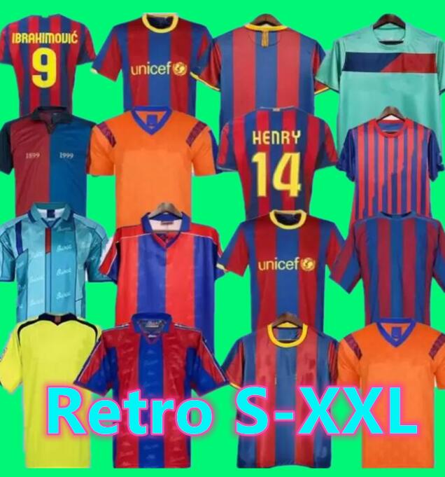 Barcelonas Retro soccer jersey 96 97 03 04 05 06 07 08 09 10 11 14 15 XAVI RONALDINHO RIVALDO GUARDIOLA PUYOL Iniesta finals maillot de foot 1899 1999 DAVID VILLA, 91/92 home jersey
Barcelonas Retro soccer jersey 96 97 03 04 05 06 07 08 09 10 11 14 15 XAVI RONALDINHO RIVALDO GUARDIOLA PUYOL Iniesta finals maillot de foot 1899 1999 DAVID VILLA, 91/92 home jersey