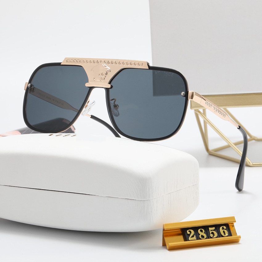 New Fan Jia designer sunglasses multicolor men and women driving NV400 visor product brand box packaging
New Fan Jia designer sunglasses multicolor men and women driving NV400 visor product brand box packaging