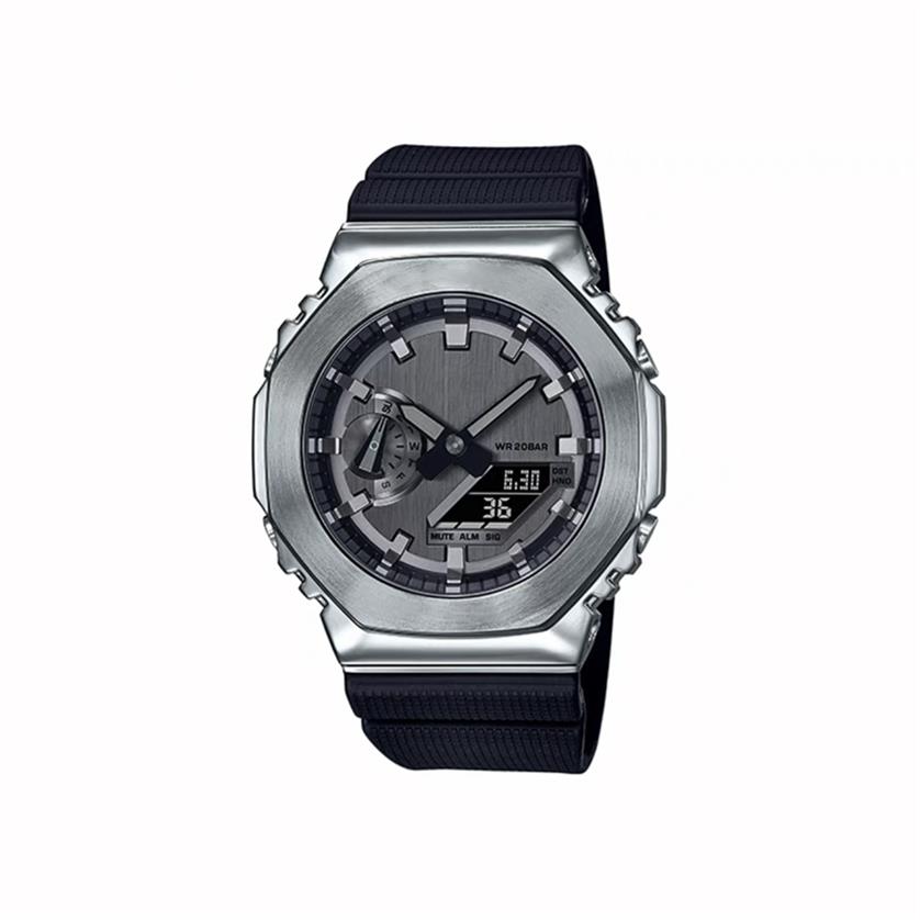 New metal shell 2100 dual display dial men's sports multifunctional waterproof military quartz automatic watch automatic LED 262J, Ad1-4
New metal shell 2100 dual display dial men's sports multifunctional waterproof military quartz automatic watch automatic LED 262J, Ad1-4