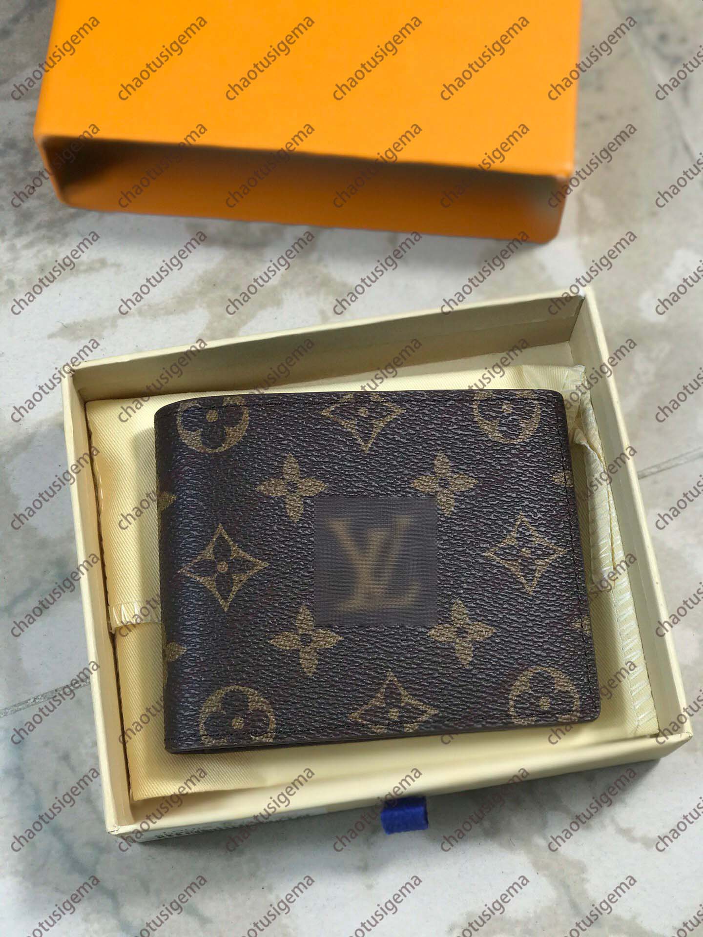 2021Top High quality designers wallets cardholder France Paris plaid style luxurys mens wallet designers women wallet high-end luxurys designers wallet with box, Make up the difference
2021Top High quality designers wallets cardholder France Paris plaid style luxurys mens wallet designers women wallet high-end luxurys designers wallet with box, Make up the difference