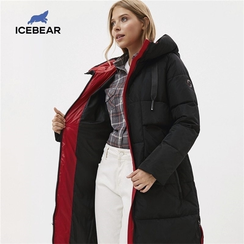 Winter Women Jacket High Quality Long Woman coat Hooded Female Parkas Women's Brand Clothing GWD19507I 201127, G810
Winter Women Jacket High Quality Long Woman coat Hooded Female Parkas Women's Brand Clothing GWD19507I 201127, G810