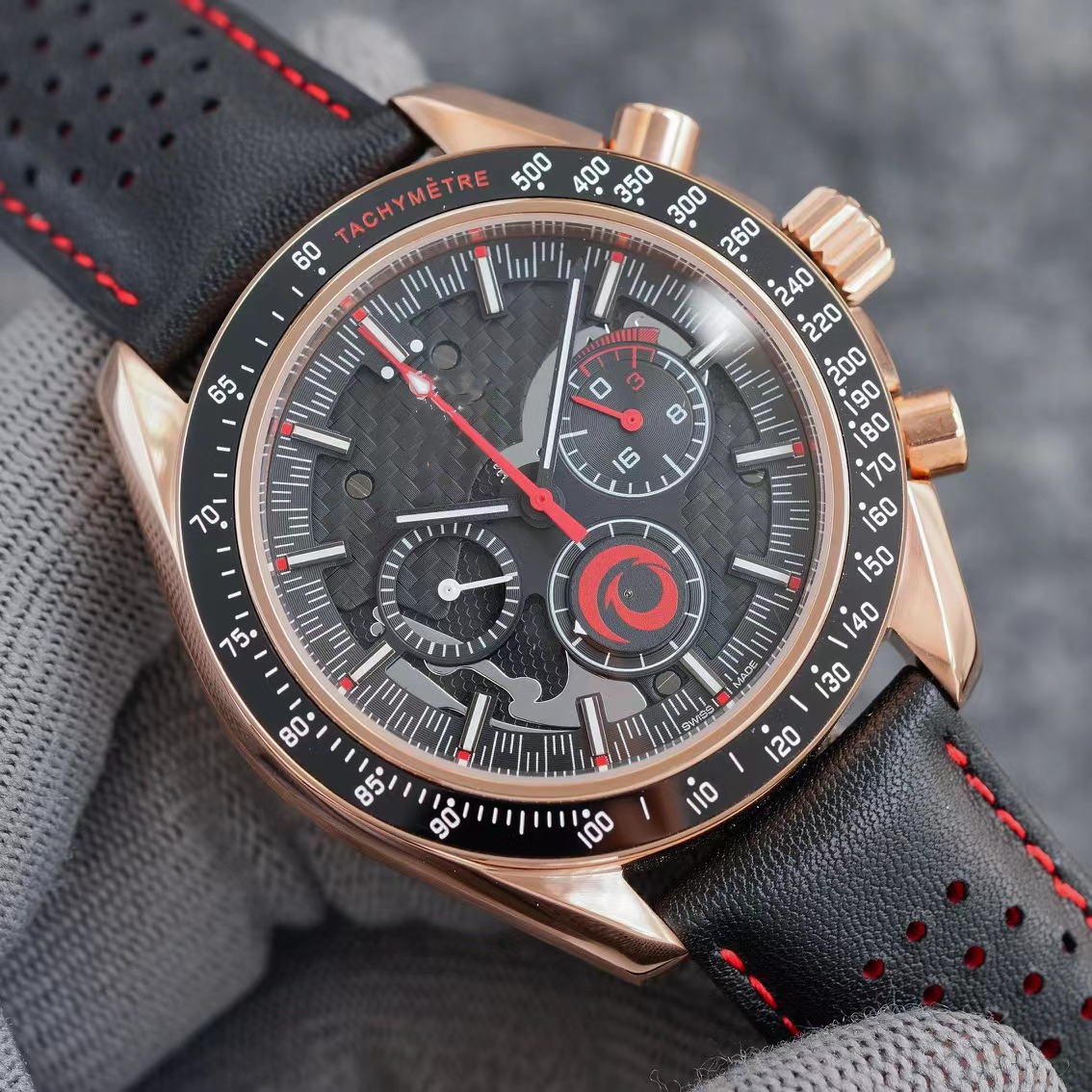44mm Apollo Commemorative Edition Watches Dark Side Moon 311.92.44.30.01.002 Quartz Chronograph Mens Watch Black Dial Steel SS Bracelet HWOM, Picture color
44mm Apollo Commemorative Edition Watches Dark Side Moon 311.92.44.30.01.002 Quartz Chronograph Mens Watch Black Dial Steel SS Bracelet HWOM, Picture color