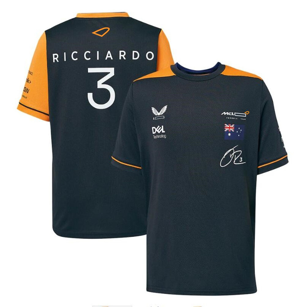 2022 Formula 1 team racing suit spring and autumn riding T-shirt f1 Ricardo Polo shirt fan custom large size motorcycle jacket
2022 Formula 1 team racing suit spring and autumn riding T-shirt f1 Ricardo Polo shirt fan custom large size motorcycle jacket