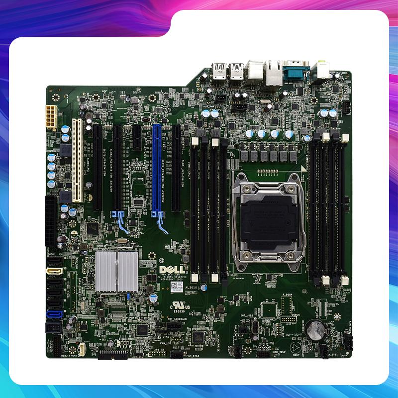 Motherboards Server Motherboard For T5810 CN-WR1RF WR1RF 0WR1RF DDR4 LGA 2011 USB 2.0 Intel Original Used 100% Tested
Motherboards Server Motherboard For T5810 CN-WR1RF WR1RF 0WR1RF DDR4 LGA 2011 USB 2.0 Intel Original Used 100% Tested