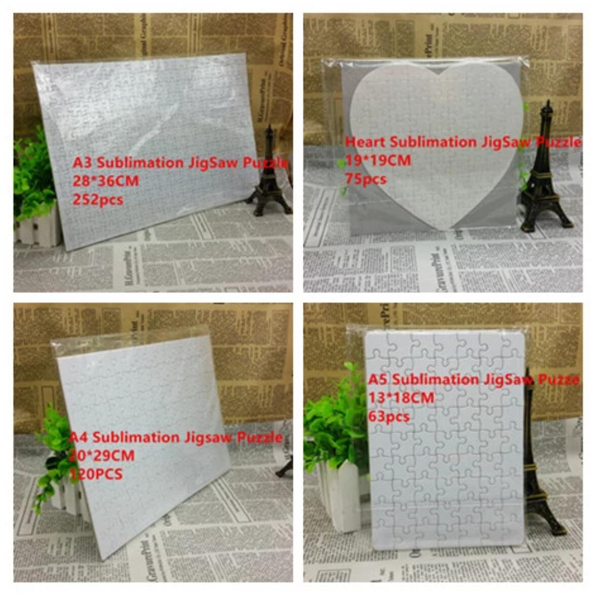 Sublimation blank pearl light pager puzzles heart love shape puzzle hot transfer printing blank consumables child toys gifts DHL ship C0812
Sublimation blank pearl light pager puzzles heart love shape puzzle hot transfer printing blank consumables child toys gifts DHL ship C0812