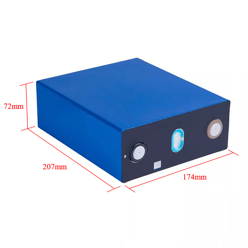 CATL Lifepo4 Battery Cells 3.2 3.2V 271Ah 280Ah 6000 Cycles Grade A New Batteria Litio Lipofe4 280 Ah LFP AKKU