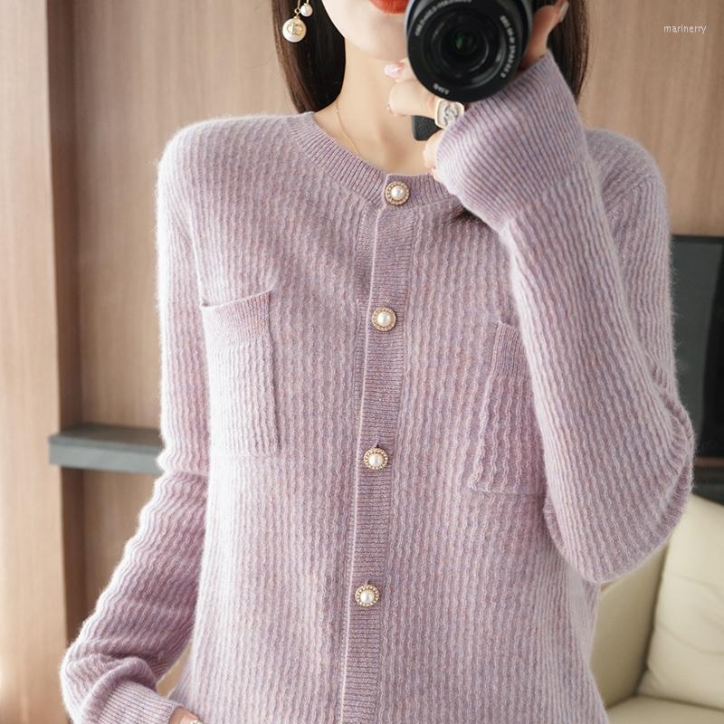 Women's Knits & Tees Knitted Cardigan Women Big Button Spring Autumn Turndown Collar Harajuku Cashmere Wool Sweater Casual CoatWomen's Mari2, Lanse
Women's Knits & Tees Knitted Cardigan Women Big Button Spring Autumn Turndown Collar Harajuku Cashmere Wool Sweater Casual CoatWomen's Mari2, Lanse