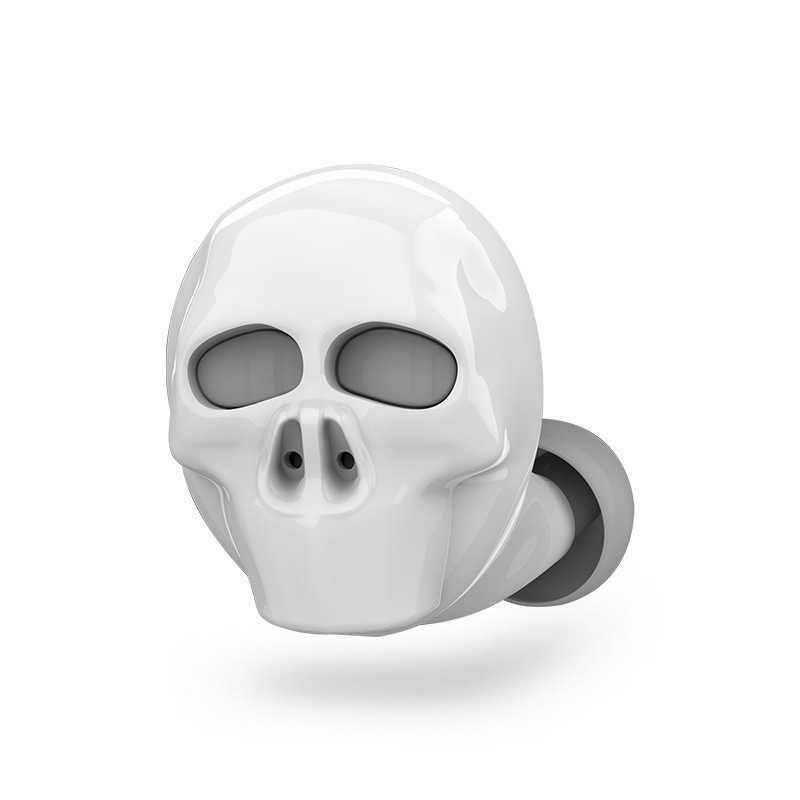 Bluetooth Skull Cell Phone Earphones sk20 Sports Running Music Wireless Headphones Earplugs