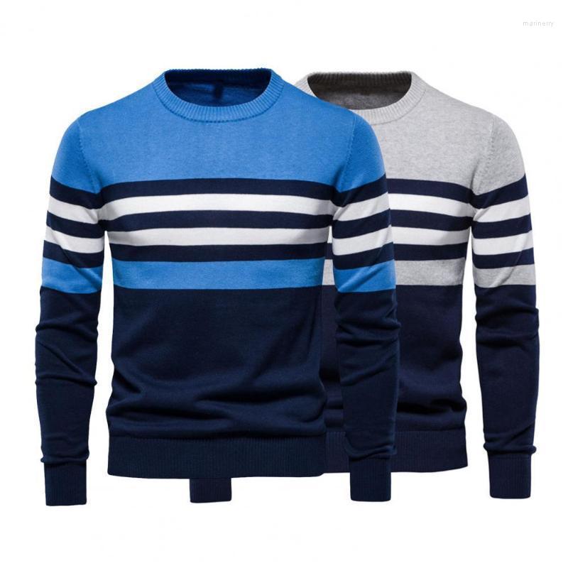 Men's Sweaters All Match Terrific Fit Winter Sweater Simple Stretch For Daily WearMen's Mari22, Blue
Men's Sweaters All Match Terrific Fit Winter Sweater Simple Stretch For Daily WearMen's Mari22, Blue