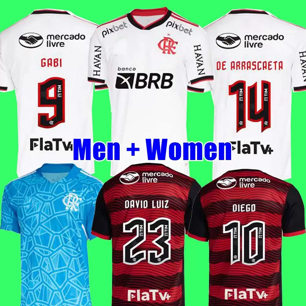 Flamengo soccer jerseys 22 23 DIEGO E. RIBEIRO GABI football shirts PEDRO DE ARRASCAETA jersey Camisa 2022 2023 HENRIQUE DAVID LUIZ 2022 202, Home aldult liberator
Flamengo soccer jerseys 22 23 DIEGO E. RIBEIRO GABI football shirts PEDRO DE ARRASCAETA jersey Camisa 2022 2023 HENRIQUE DAVID LUIZ 2022 202, Home aldult liberator