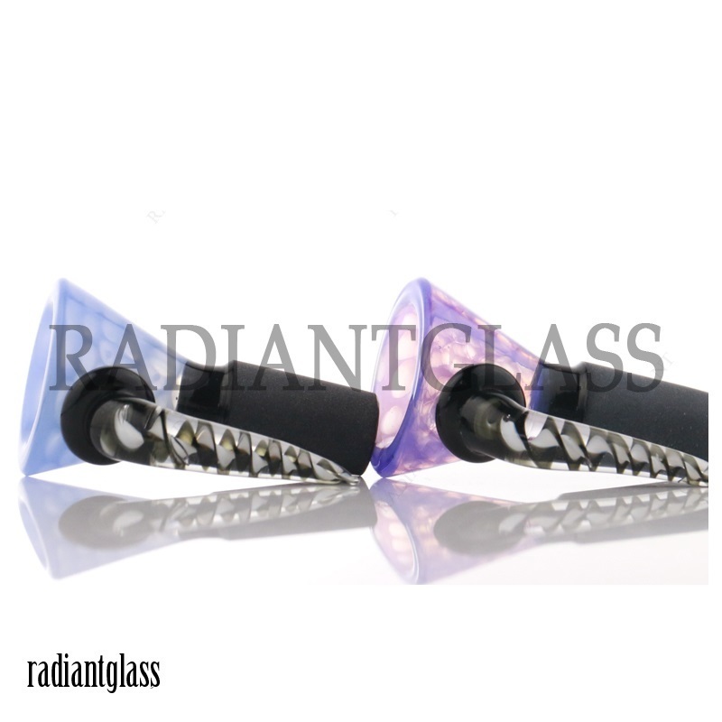 New Arrival 14mm Glass Bowl Smoking Accessories With Ox Horn Stem For Tobacco Water Pipes And Hookahs Bongs With Handle In Stock
New Arrival 14mm Glass Bowl Smoking Accessories With Ox Horn Stem For Tobacco Water Pipes And Hookahs Bongs With Handle In Stock
